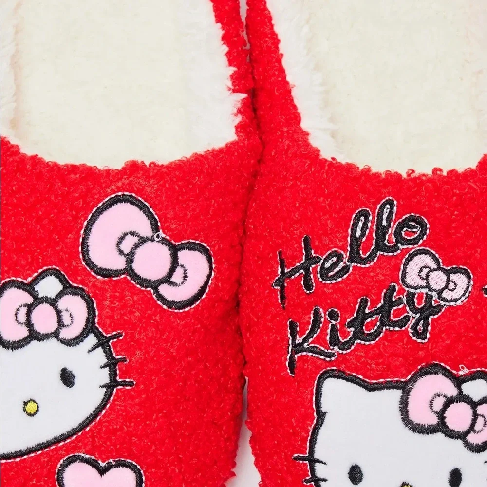 Hello Kitty Slippers